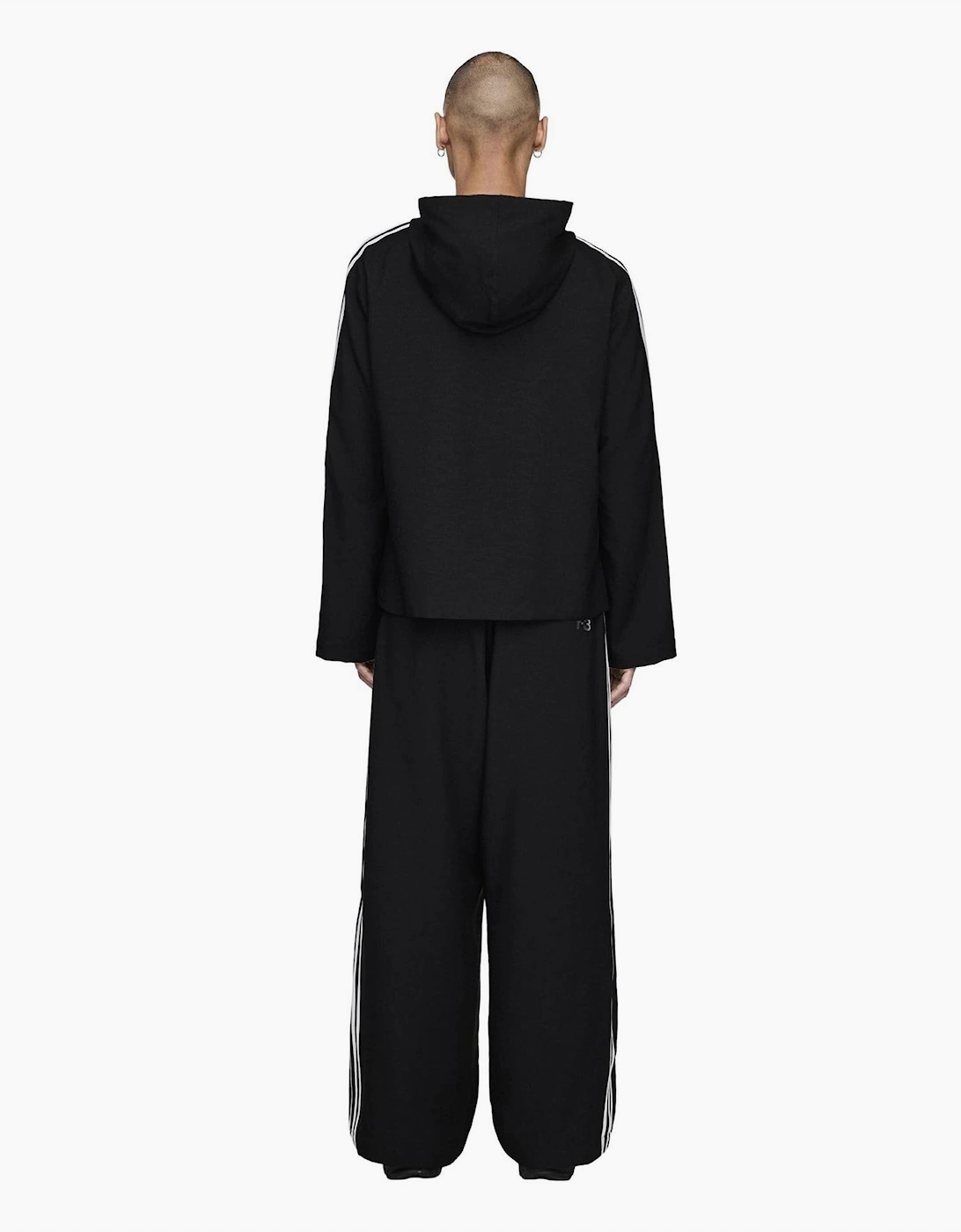 Y 3 Hooded 3 Stri