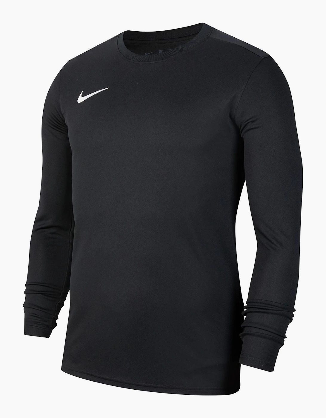 Nike Park Vii Long Sleeve Dri Fit T-Shirt - Black - Size, 7-8 S