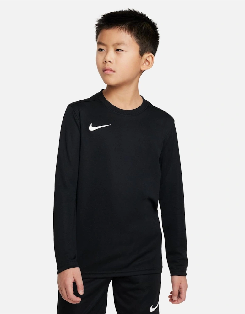 Park Vii Long Sleeve Dri Fit T-Shirt