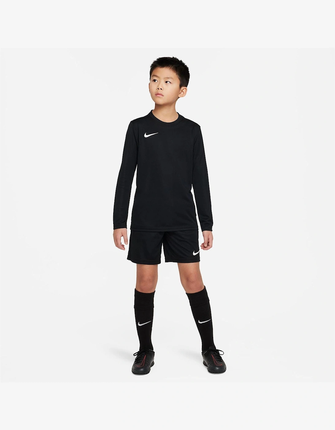 Park Vii Long Sleeve Dri Fit T-Shirt