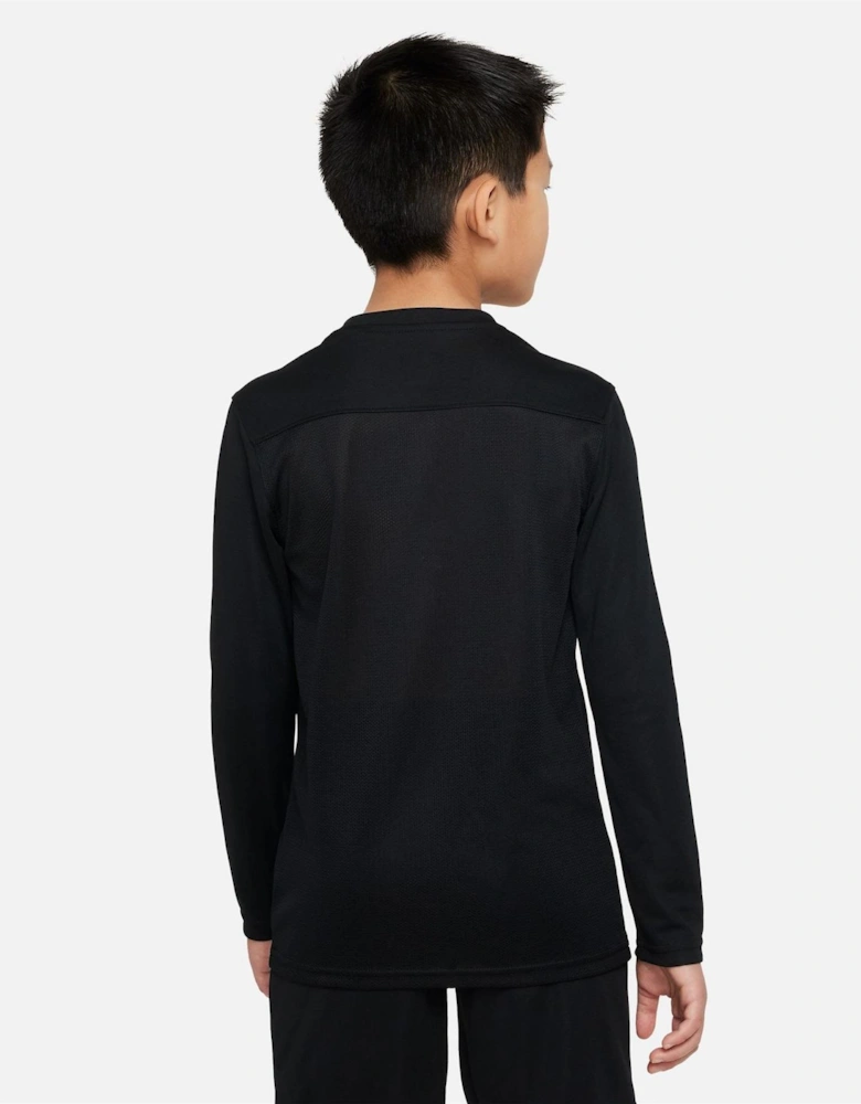 Park Vii Long Sleeve Dri Fit T-Shirt