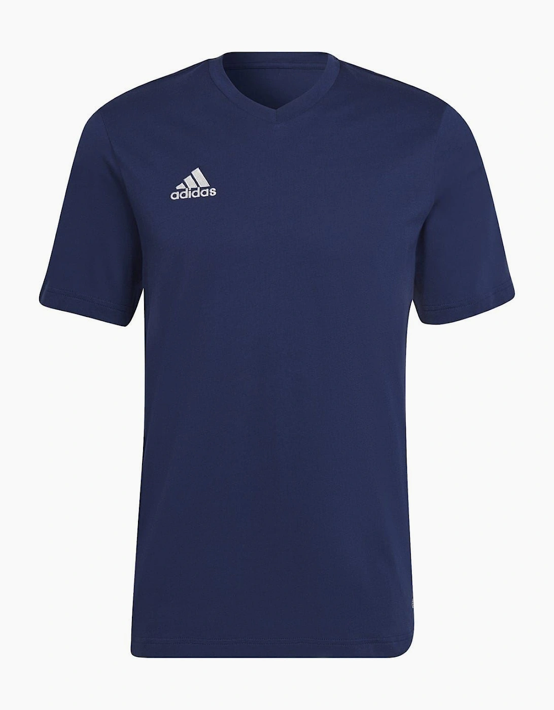 Adidas Men's Mens Ent22 T-Shirt - Navy - Size, 34
