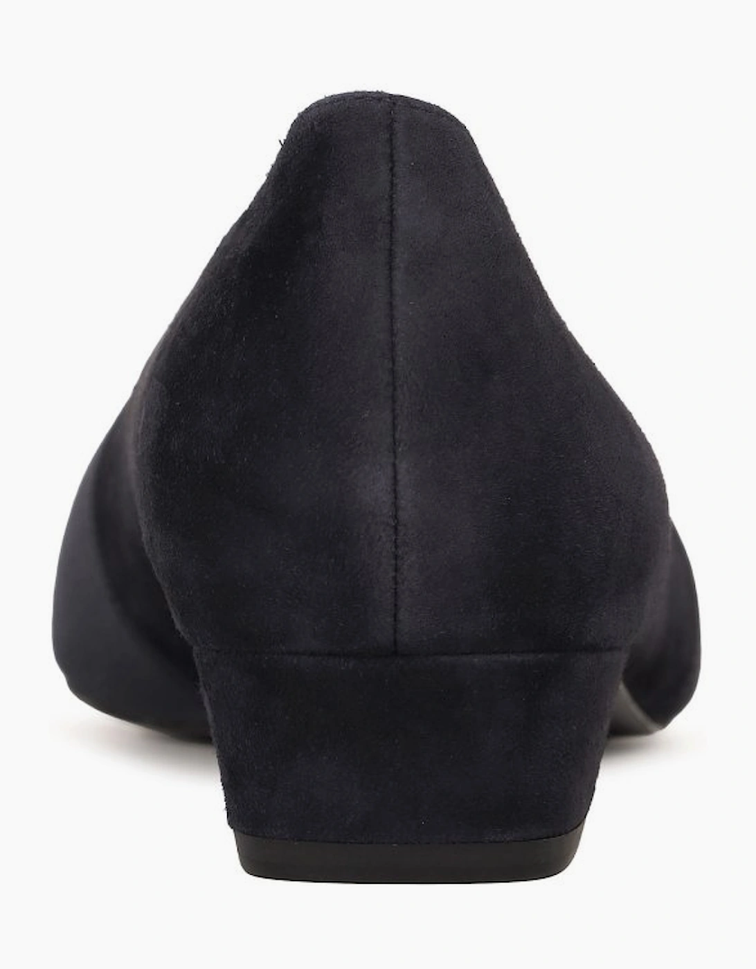 Napoli Elastic Womens Court Shoes