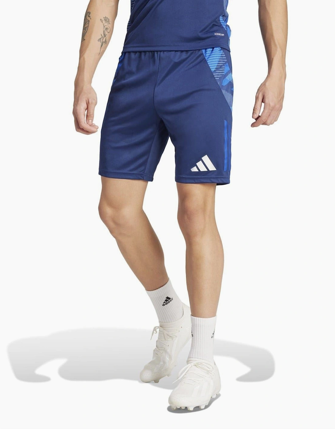 25 Competition Training Shorts