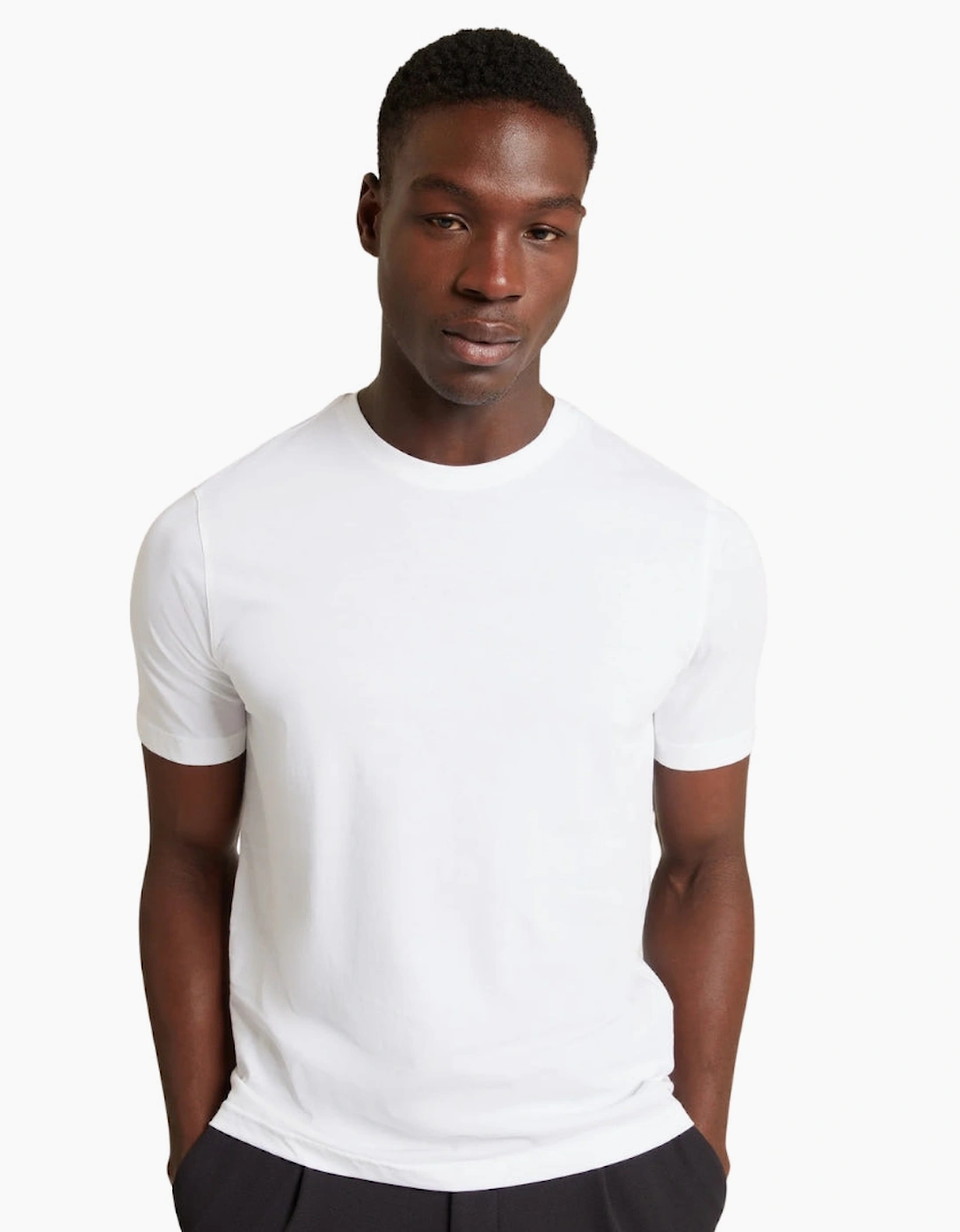 Ted Baker Brolin Mens Multicolour 3-Pack T-Shirts