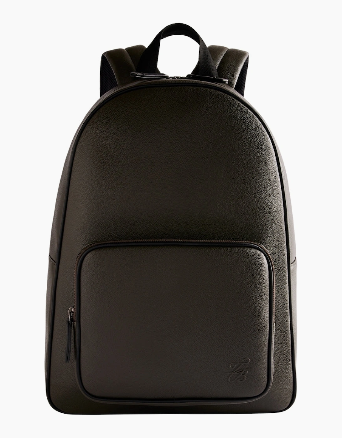 Ted Baker Tairone TB Script Khaki Backpack