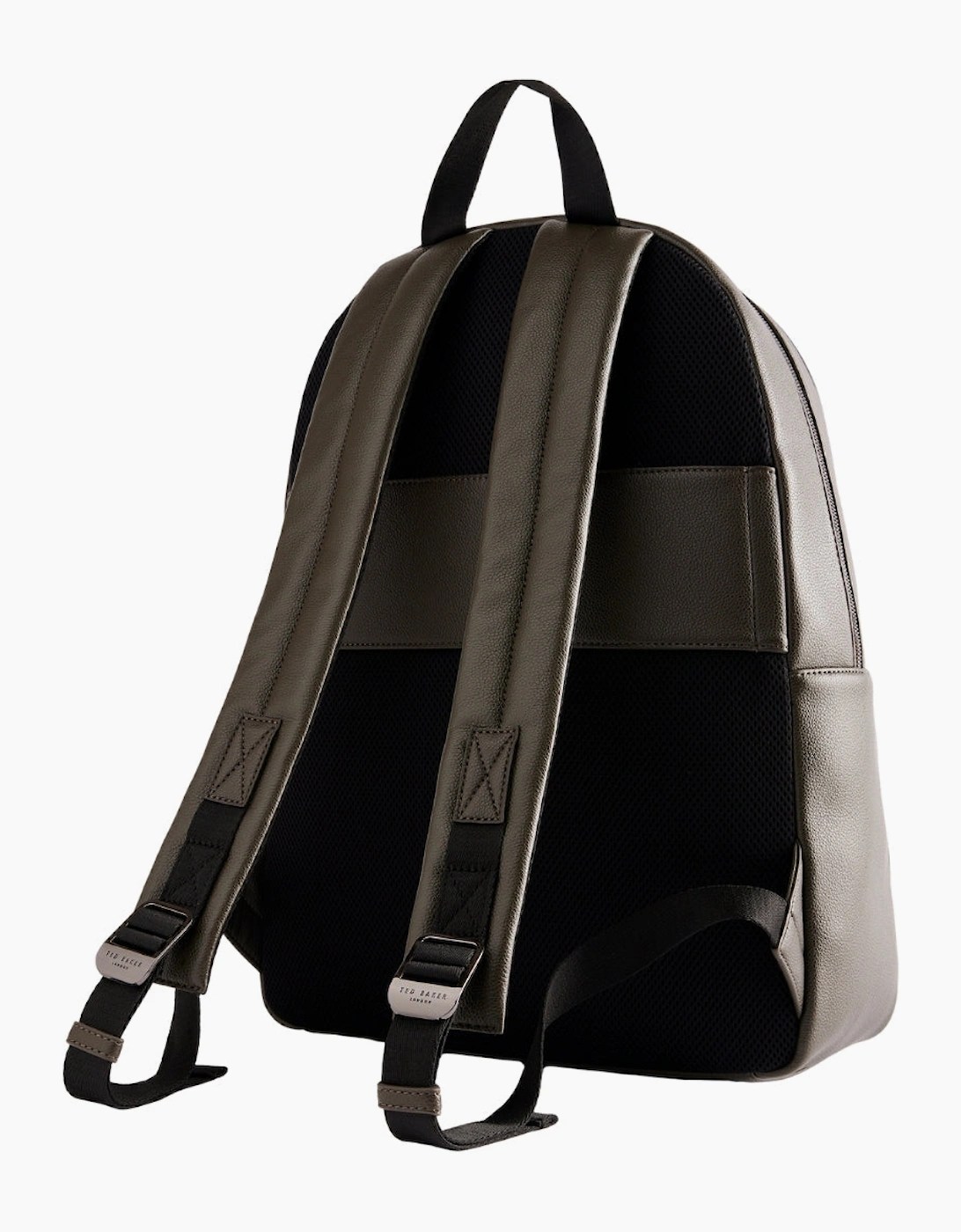 Ted Baker Tairone TB Script Khaki Backpack
