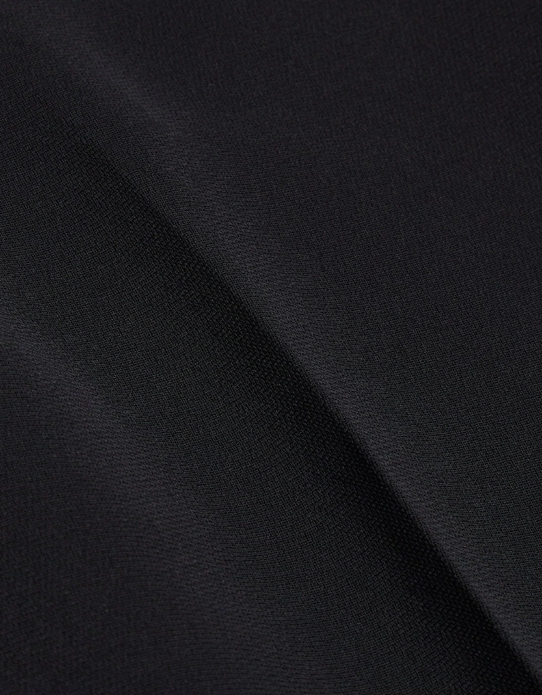 Ted Baker Manabtl Tapered Tailored Black Trouser
