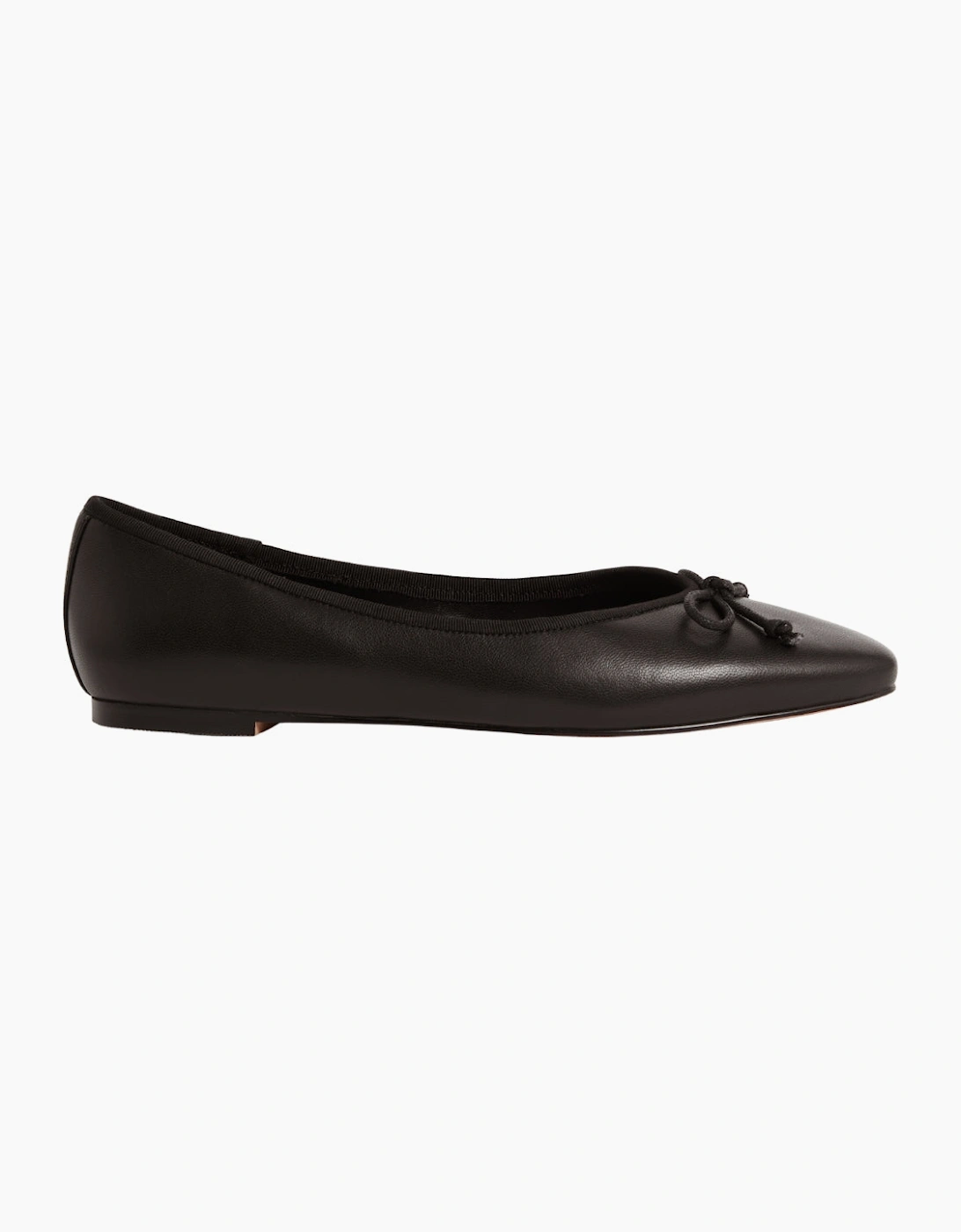 Ted Baker Leather Ballet Flat