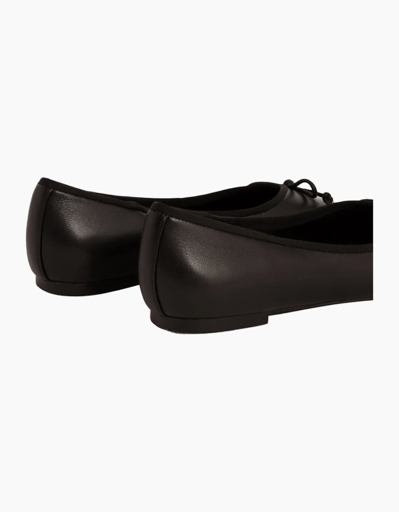 Ted Baker Leather Ballet Flat