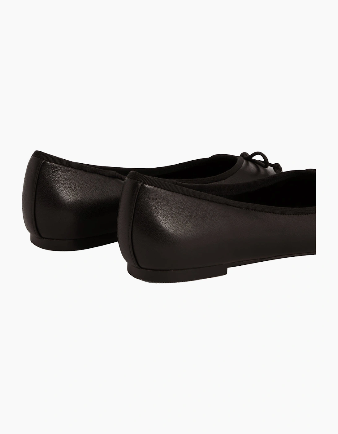 Ted Baker Leather Ballet Flat