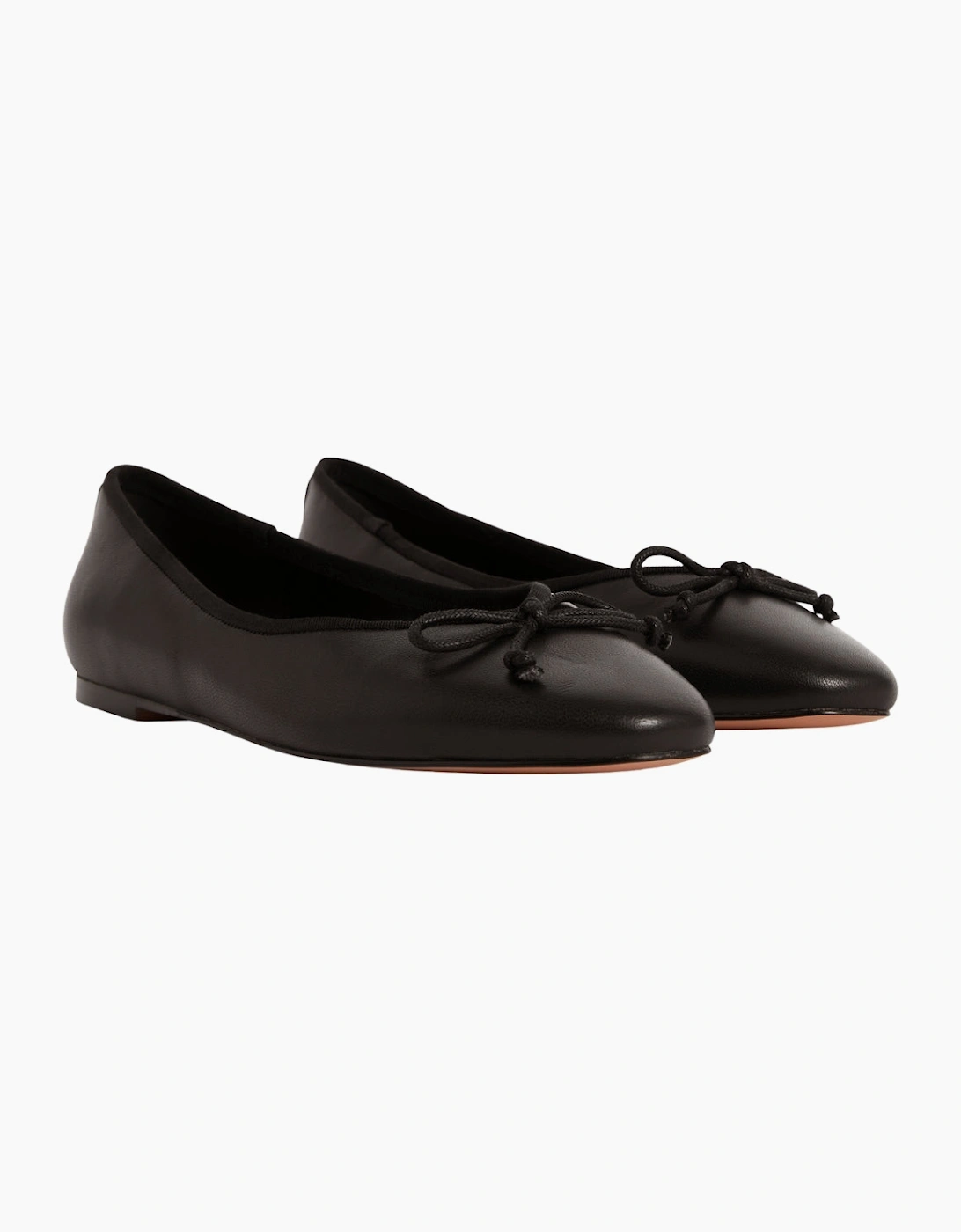 Ted Baker Leather Ballet Flat