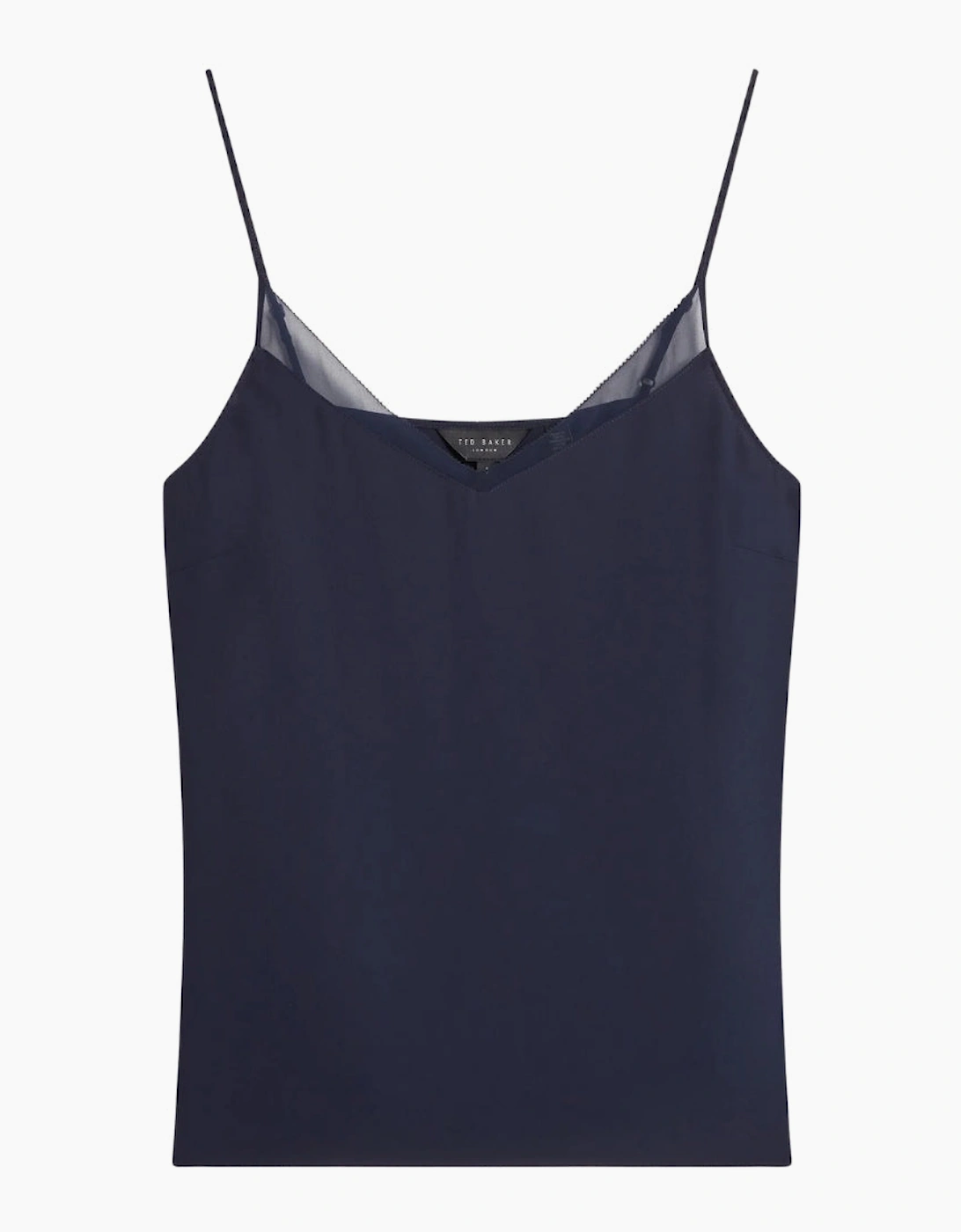 Ted Baker Chiffon Insert Cami Top