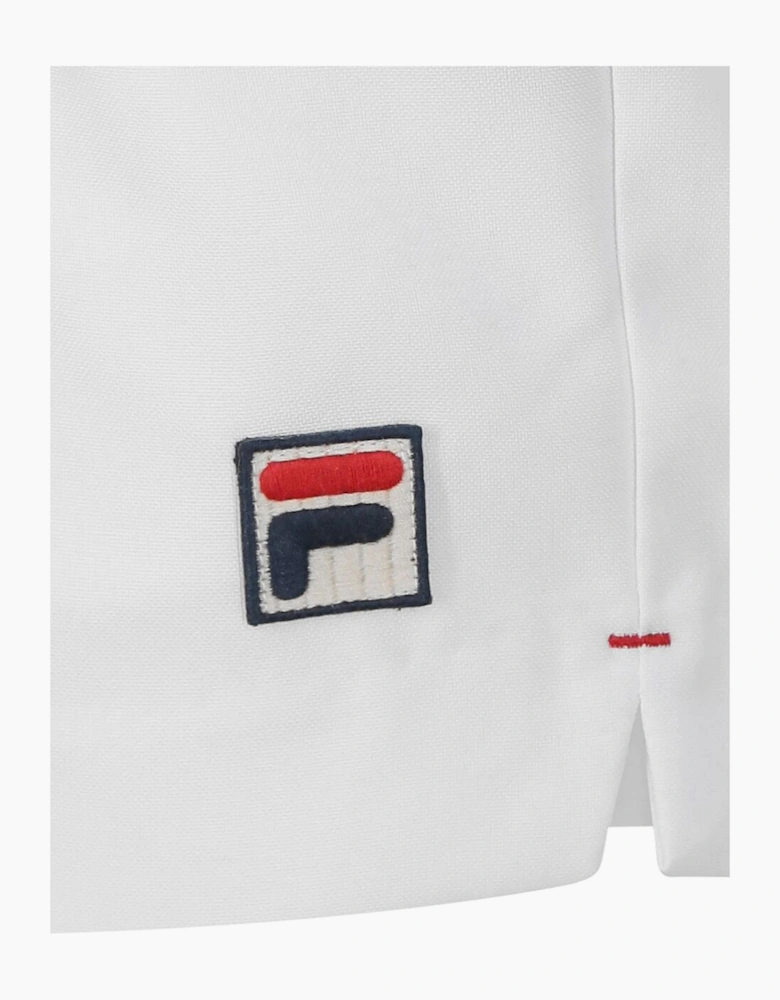 HighTide Terry Stripe Shorts | Gardenia Fila Navy