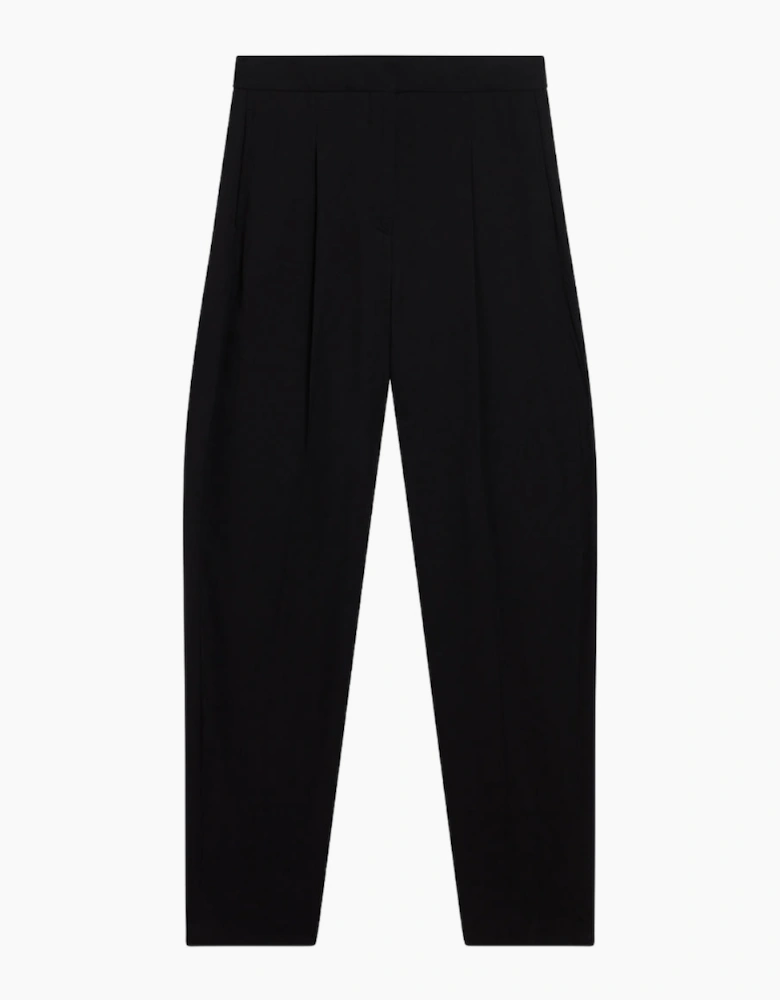 Ted Baker Kiolli Barrel Leg Black Trousers