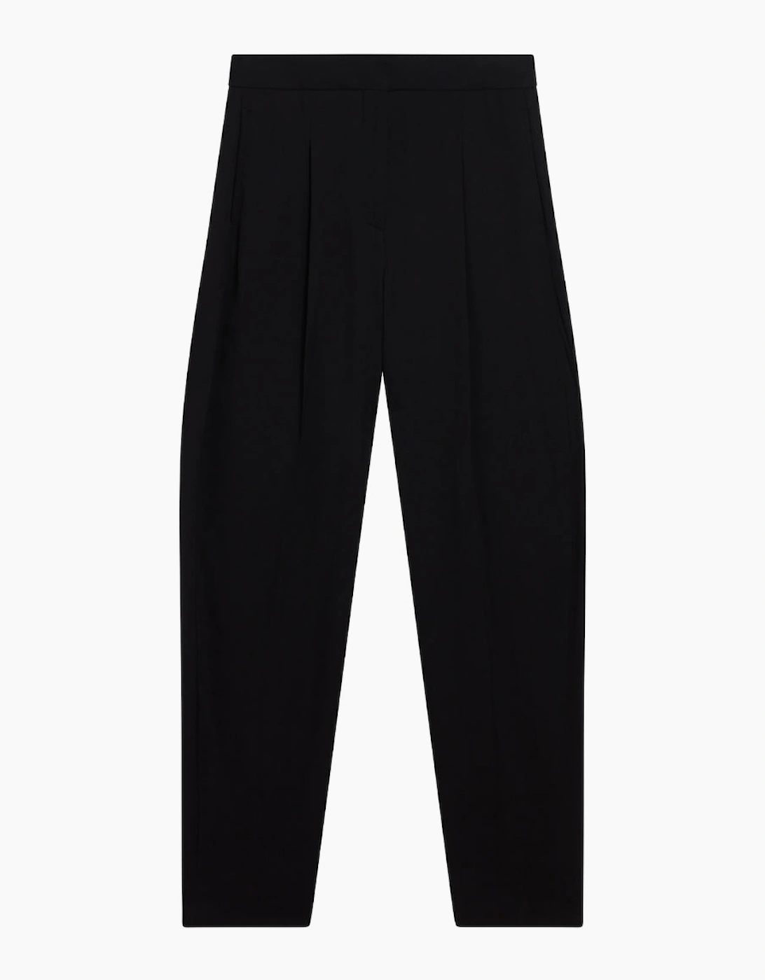 Ted Baker Kiolli Barrel Leg Black Trousers