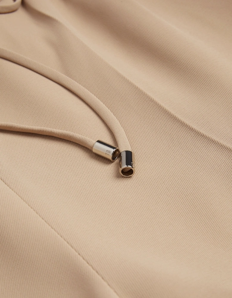 Ted Baker Liliaah Straight Leg Camel Joggers
