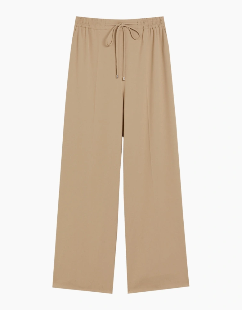 Ted Baker Liliaah Straight Leg Camel Joggers