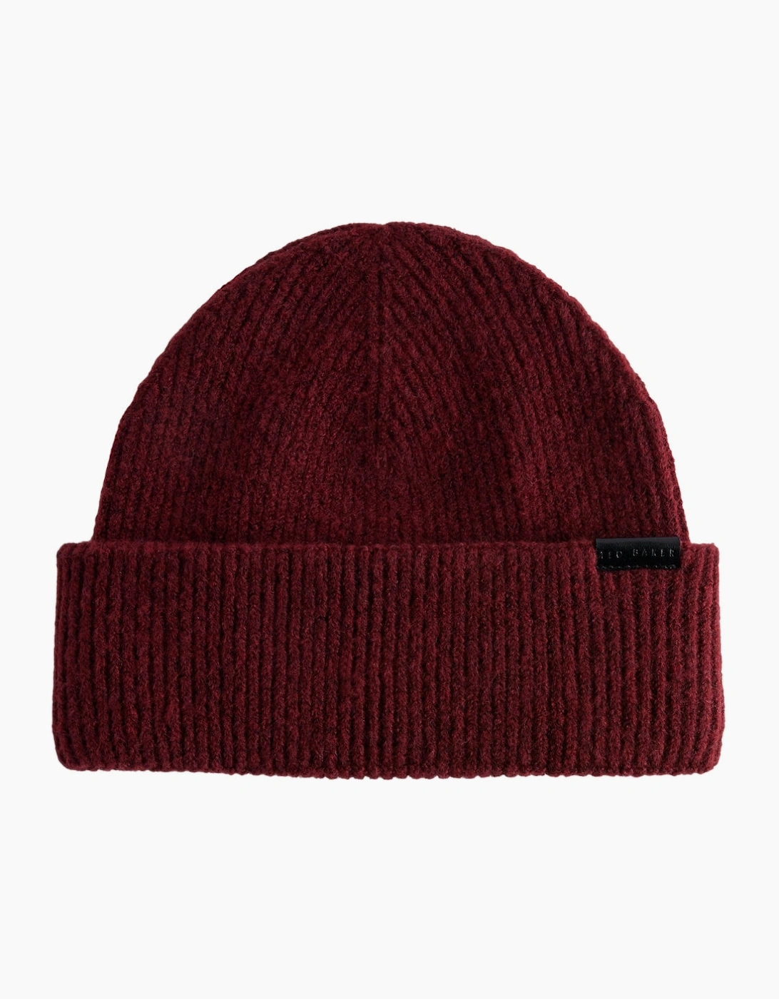 Ted Baker Alliie Oxblood Beanie Hat
