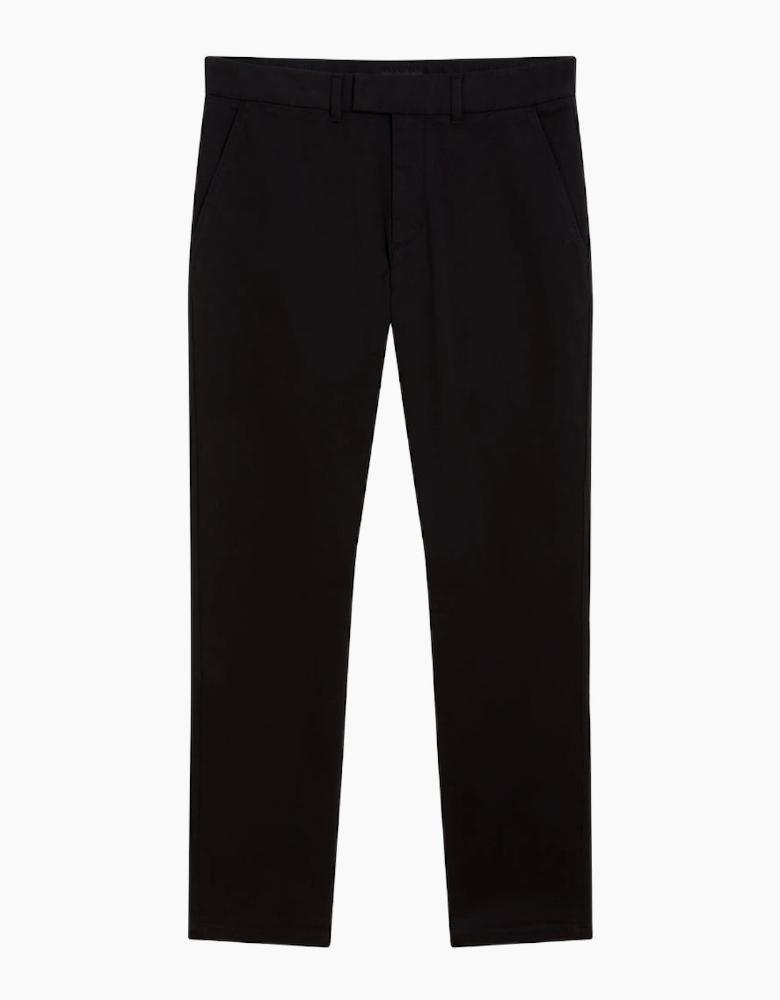 Ted Baker Batford Slim Fit Black Core Chino