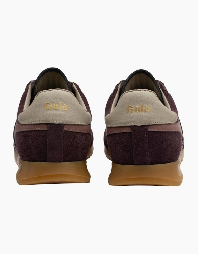 Gola Classics Women's Torpedo Trainers - Cocoa/Brownrose/Wheat
