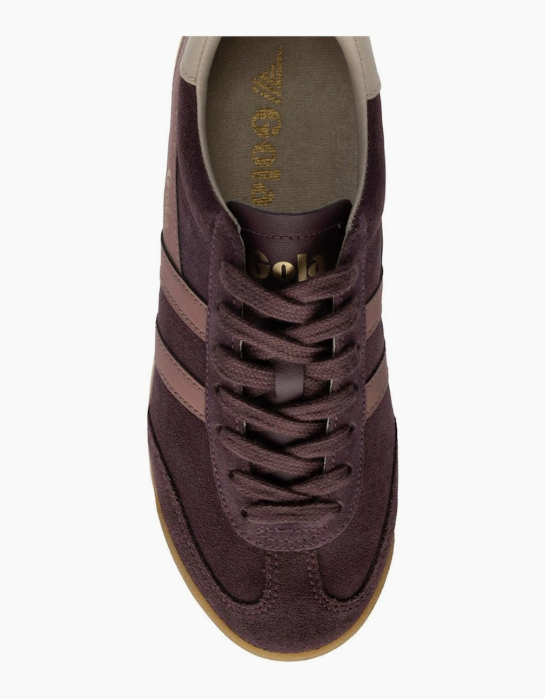 Gola Classics Women's Torpedo Trainers - Cocoa/Brownrose/Wheat