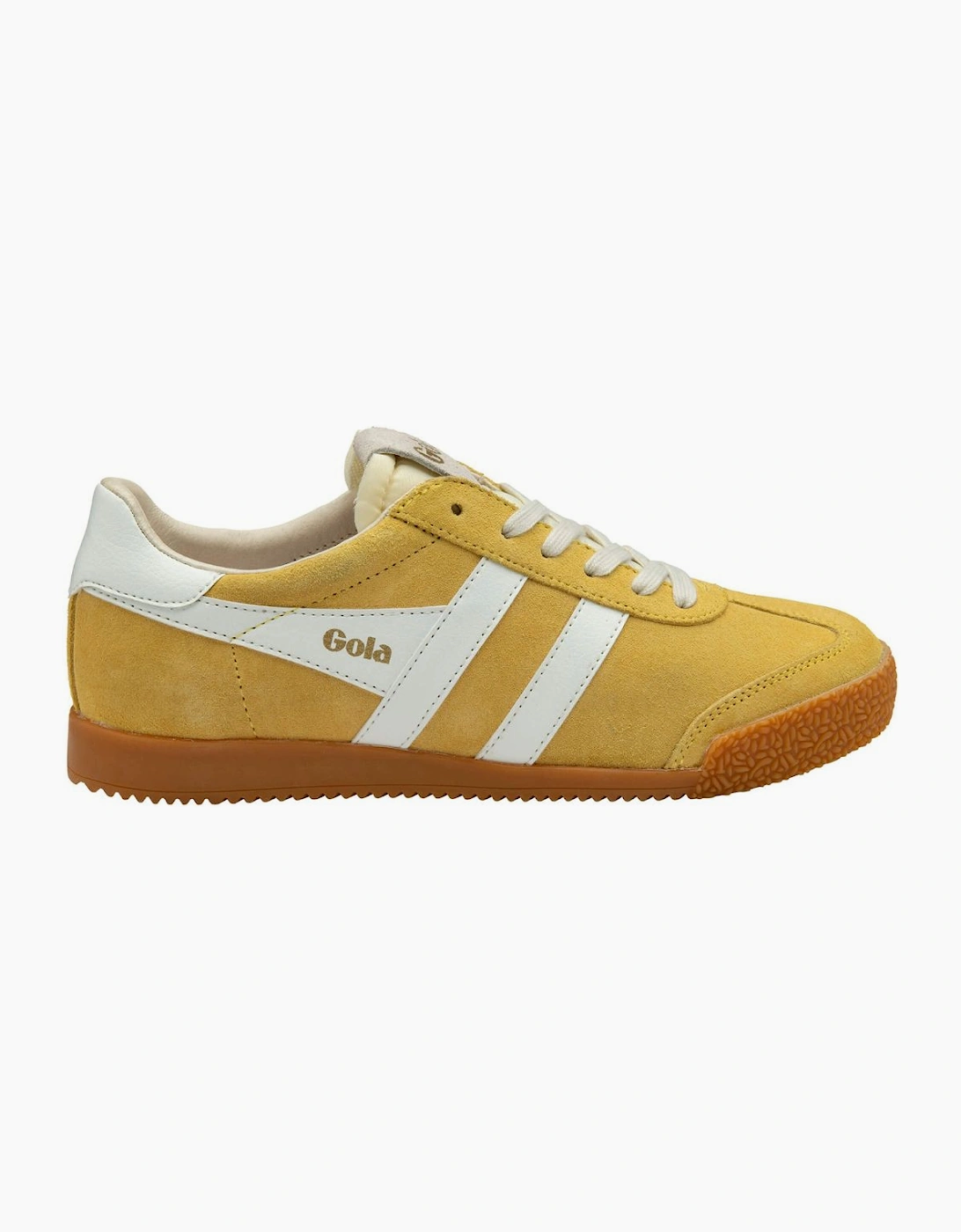Gola Womens Elan Trainer-Pollen/White
