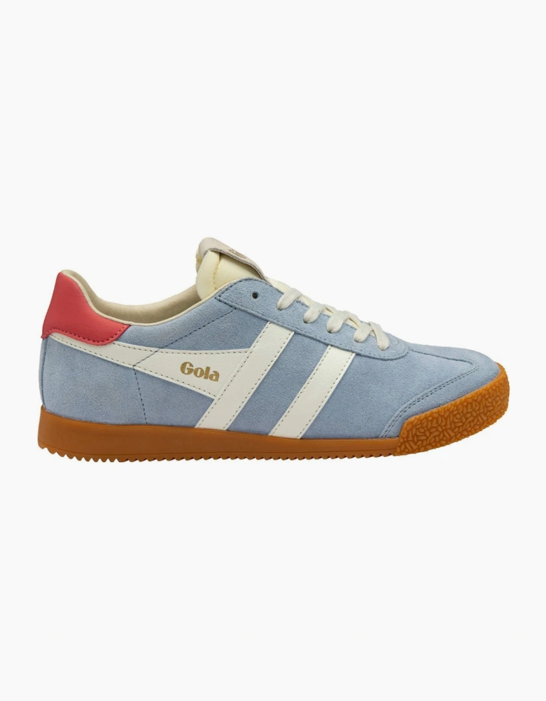 Gola Womens Elan Trainer-Air/Off White/Coral