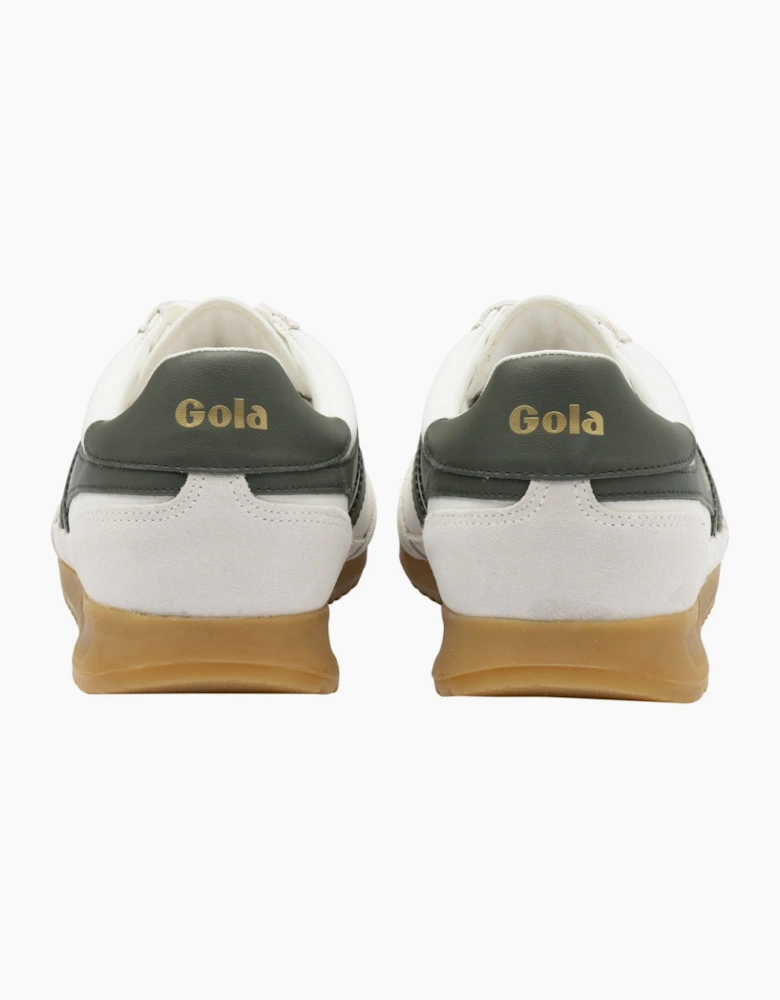 Tornado Leather Mens Trainers
