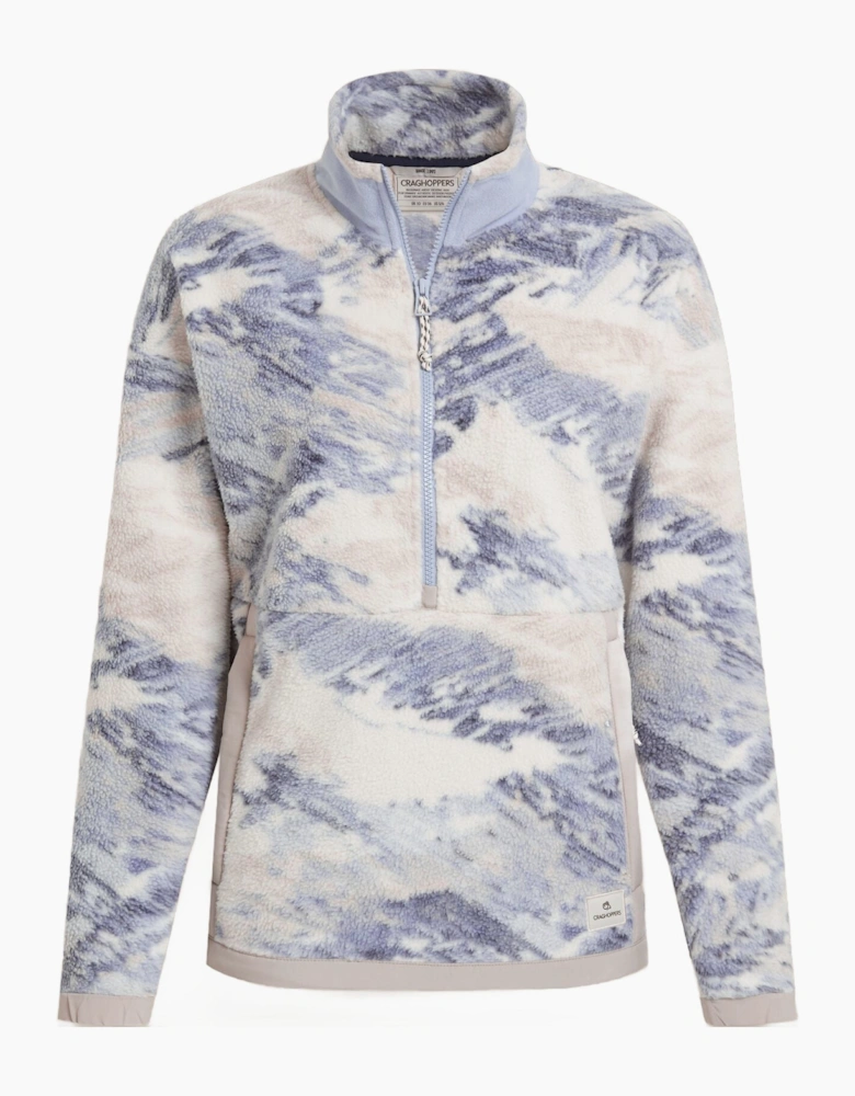 Craghoppers Womens Sanaa Half Zip Fleece