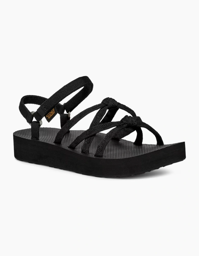Teva Womens Midform Kena Slim Sandals