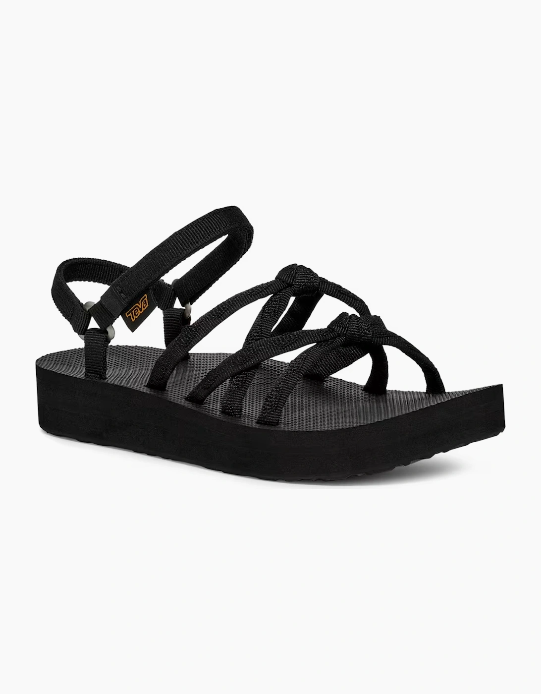 Teva Womens Midform Kena Slim Sandals
