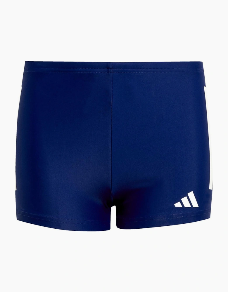 Classic 3 Strips Swim Shorts