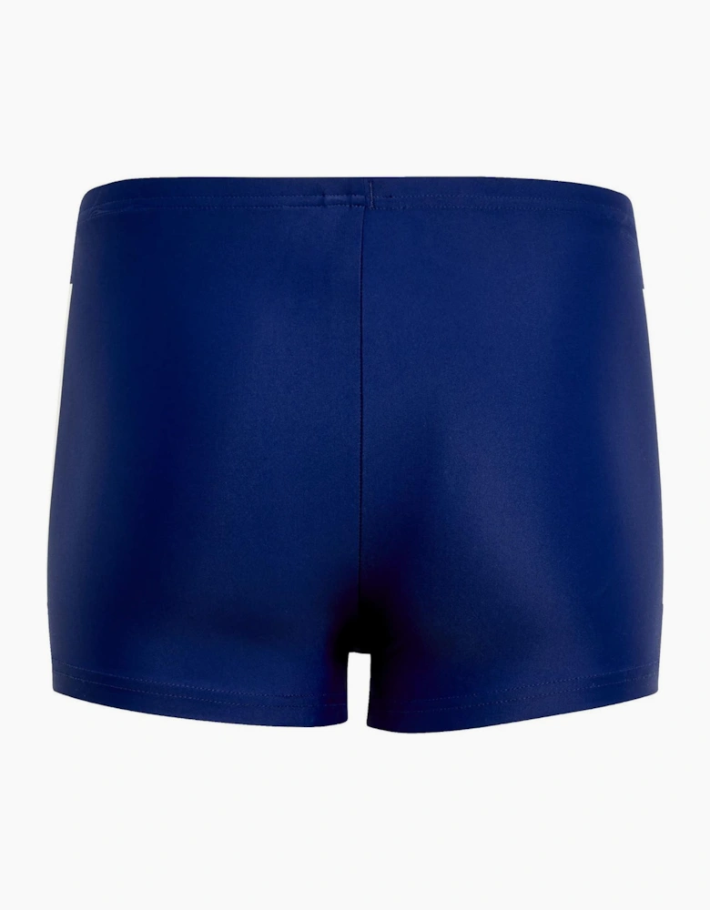 Classic 3 Strips Swim Shorts