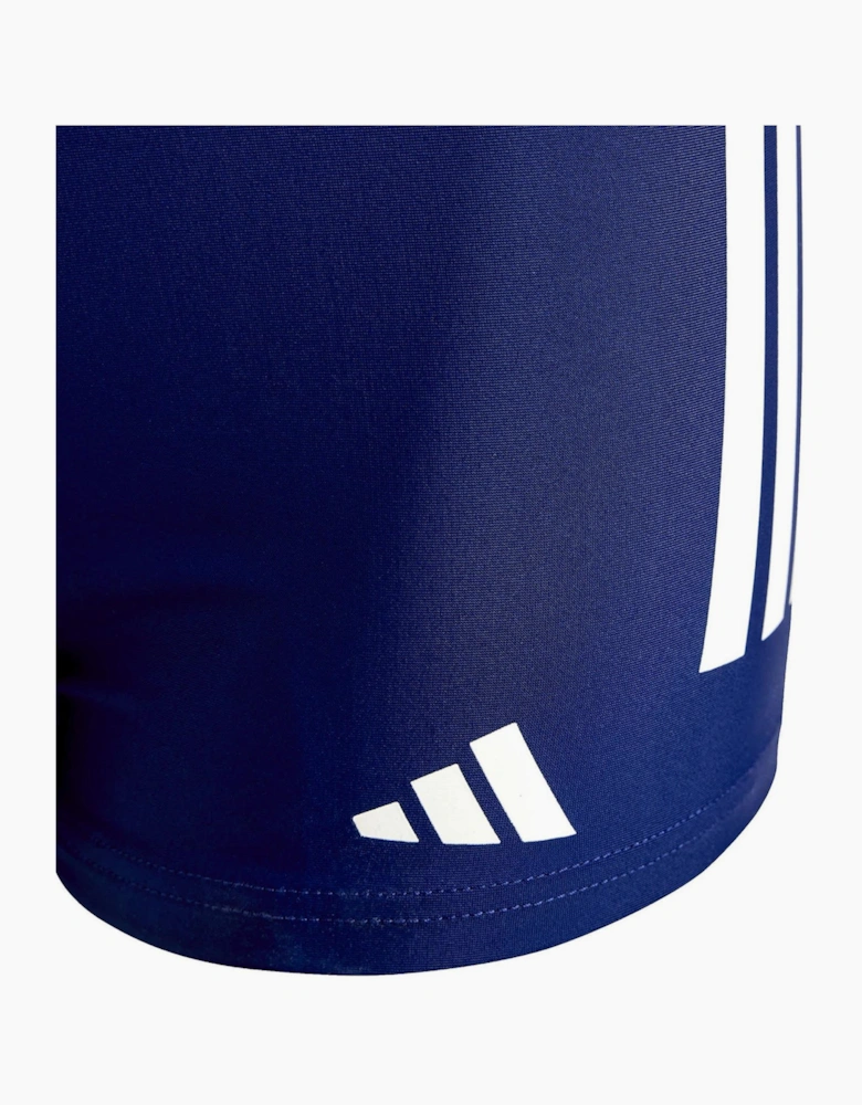 Classic 3 Strips Swim Shorts