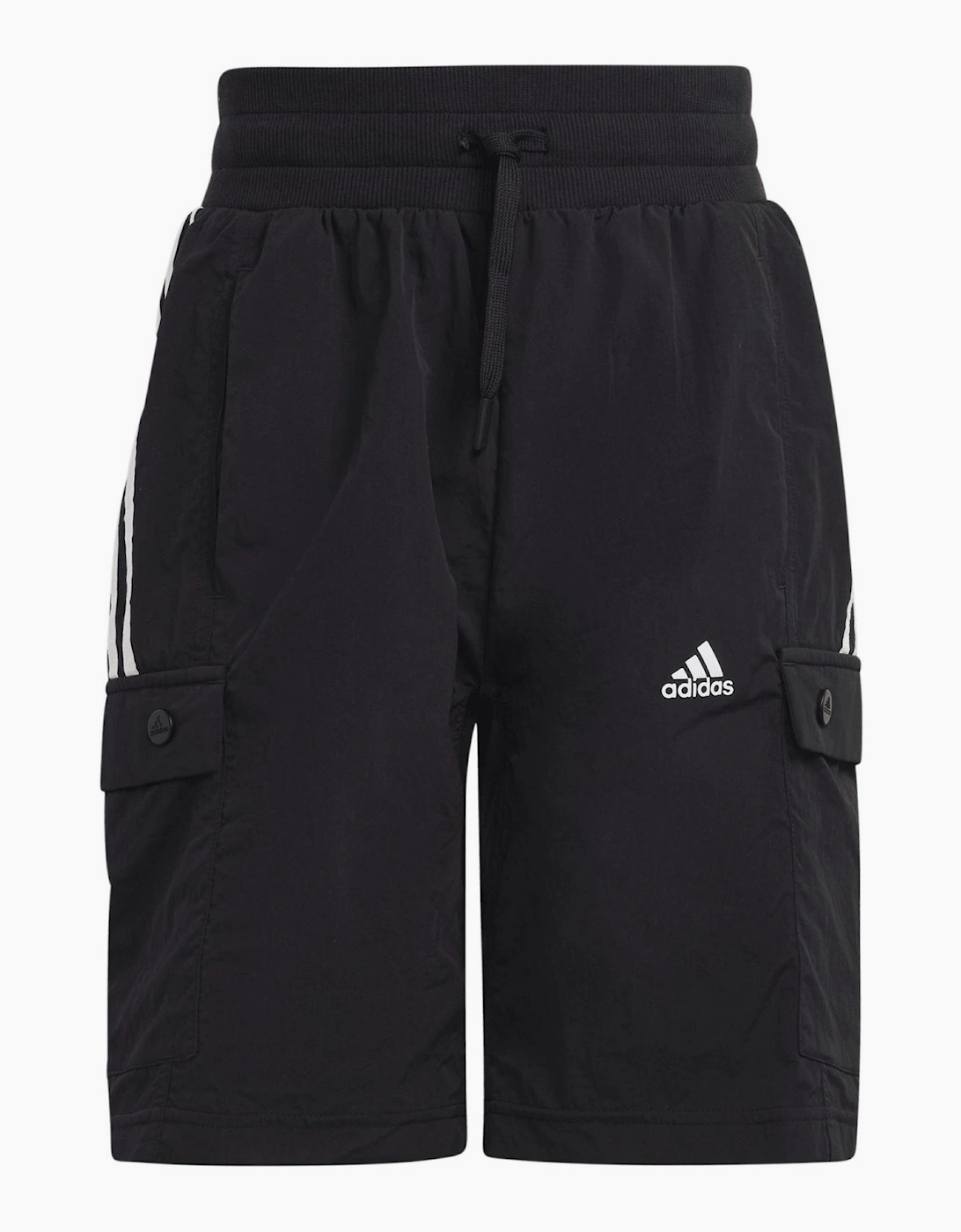 Regular Fit Bermuda Jogger Shorts