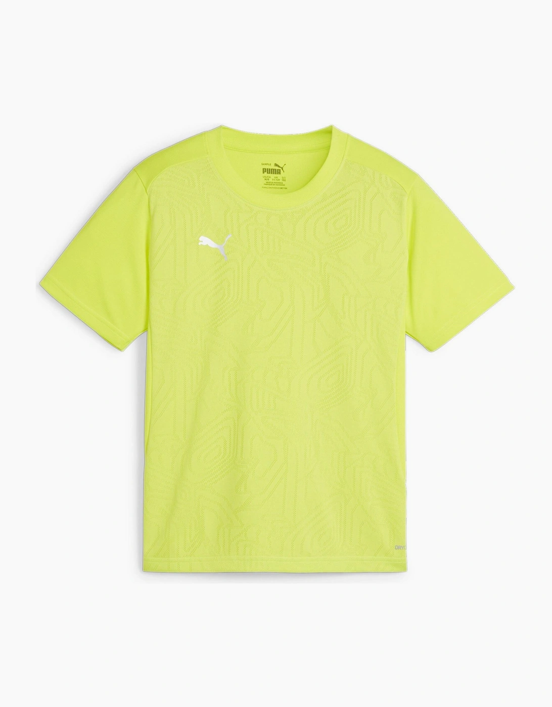 Teamfinal Training Short Sleeve Performance T Shirt