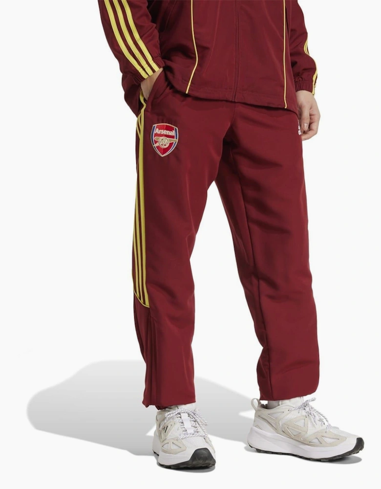Mens Football Club Ubackpack Tracksuit Bottoms