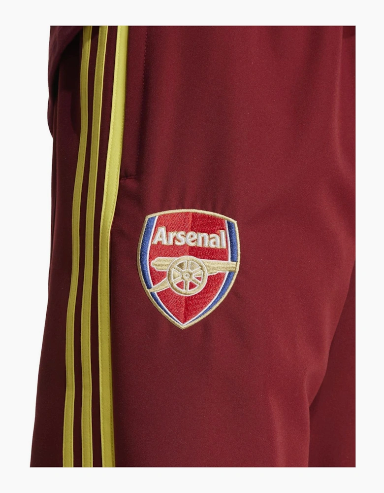 Mens Football Club Ubackpack Tracksuit Bottoms