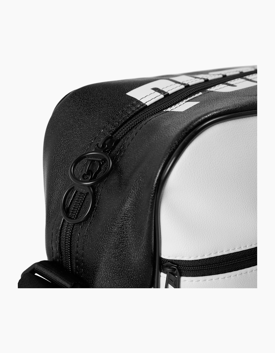College Reporter Messenger Bag