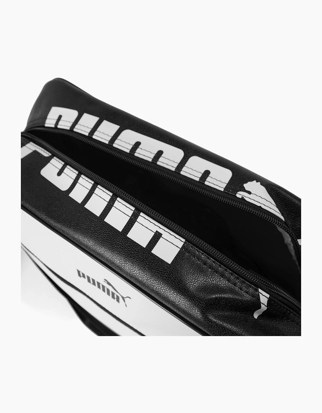 College Reporter Messenger Bag