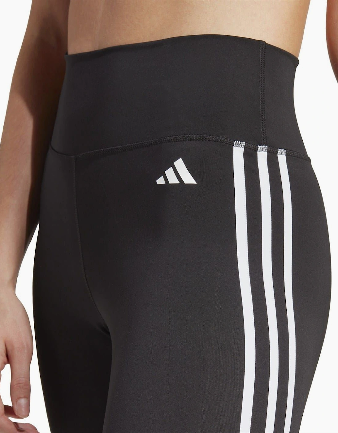 Techfit 3 Stripes 7 8 Leggings