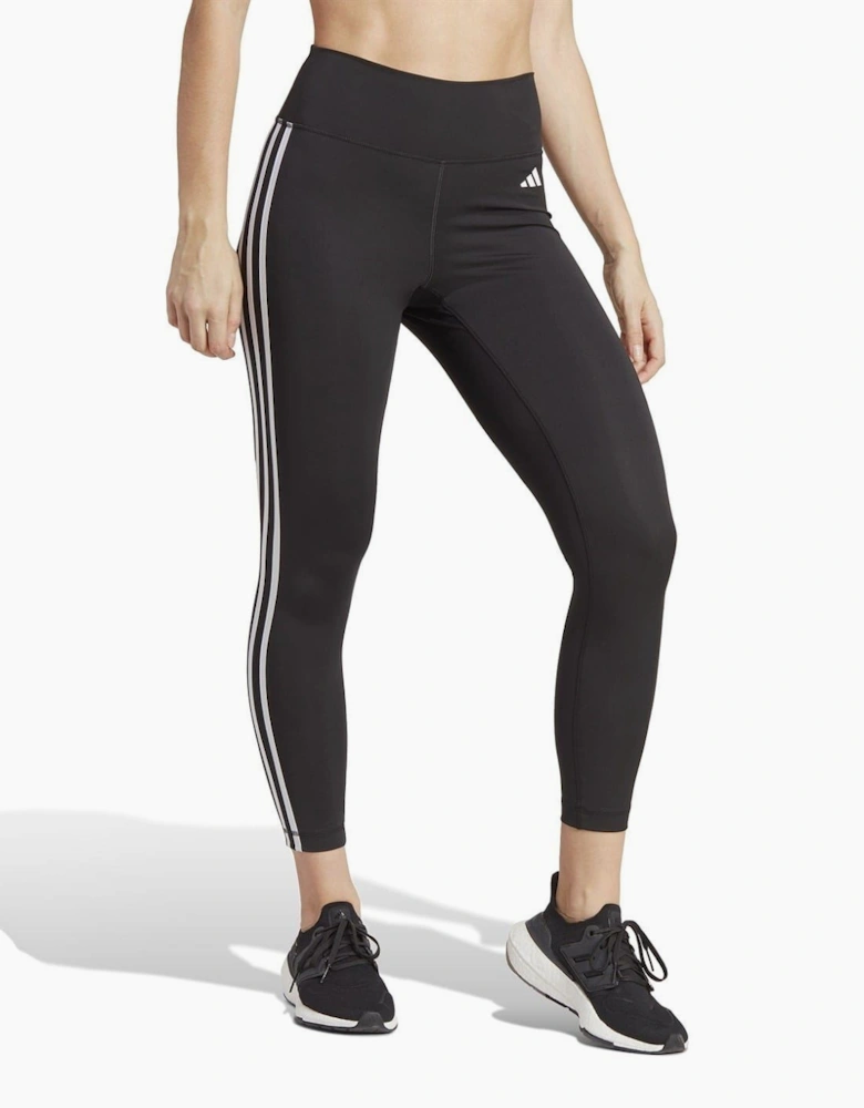 Techfit 3 Stripes 7 8 Leggings
