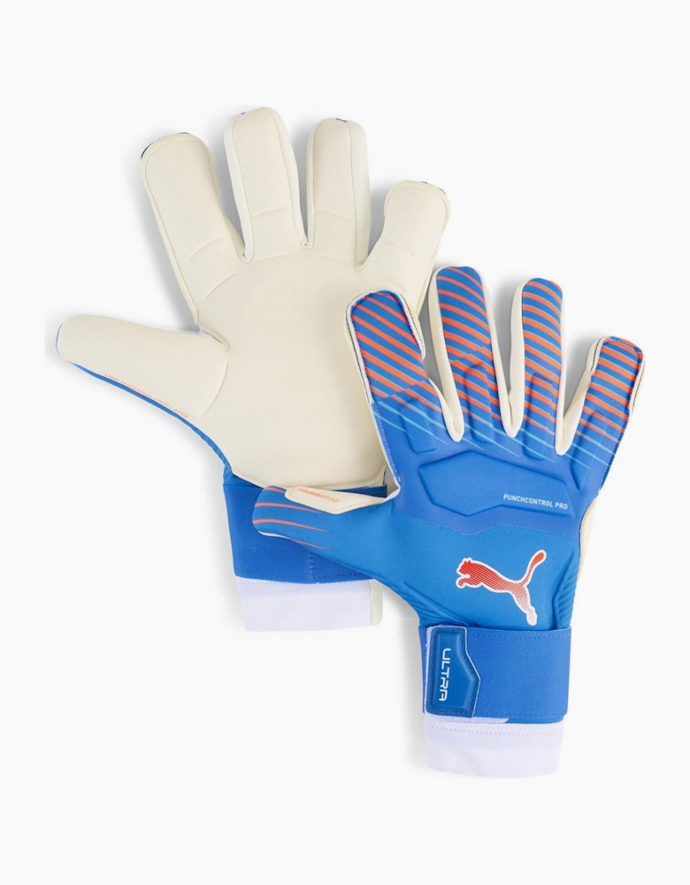 ULTRA Ultimate Hybrid Adults Goalkeeper Gloves