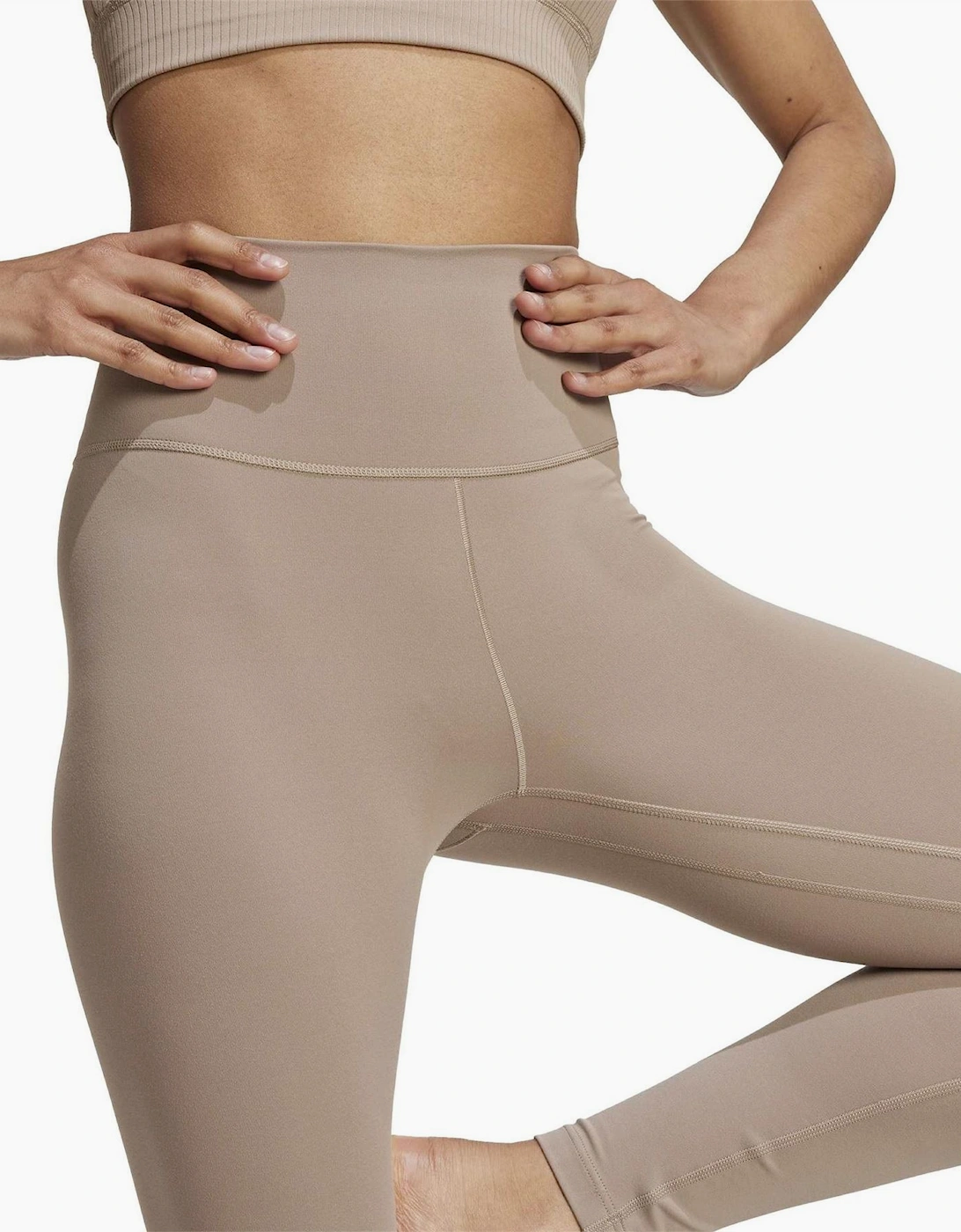 All Me Aeroready 7 8 Slim Fit High Waisted Leggings