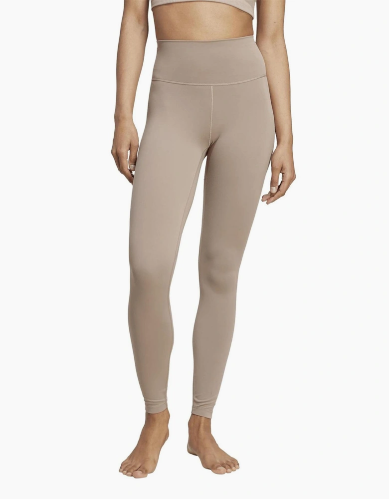 All Me Aeroready 7 8 Slim Fit High Waisted Leggings