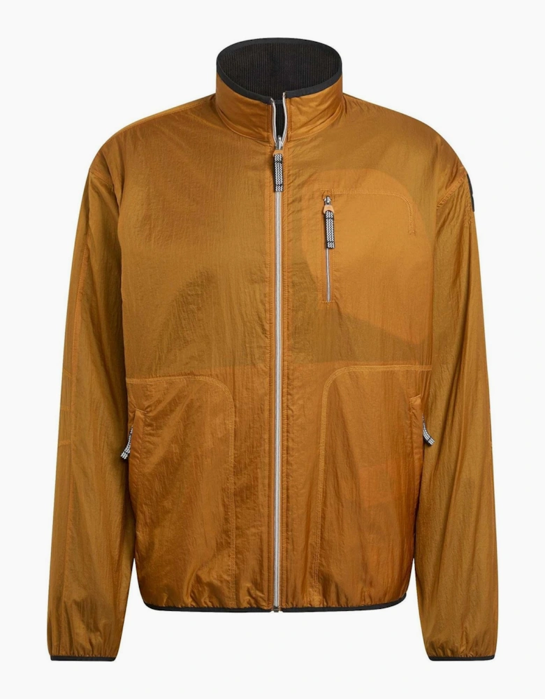Eqt Full Zip Short Puffer Jacket