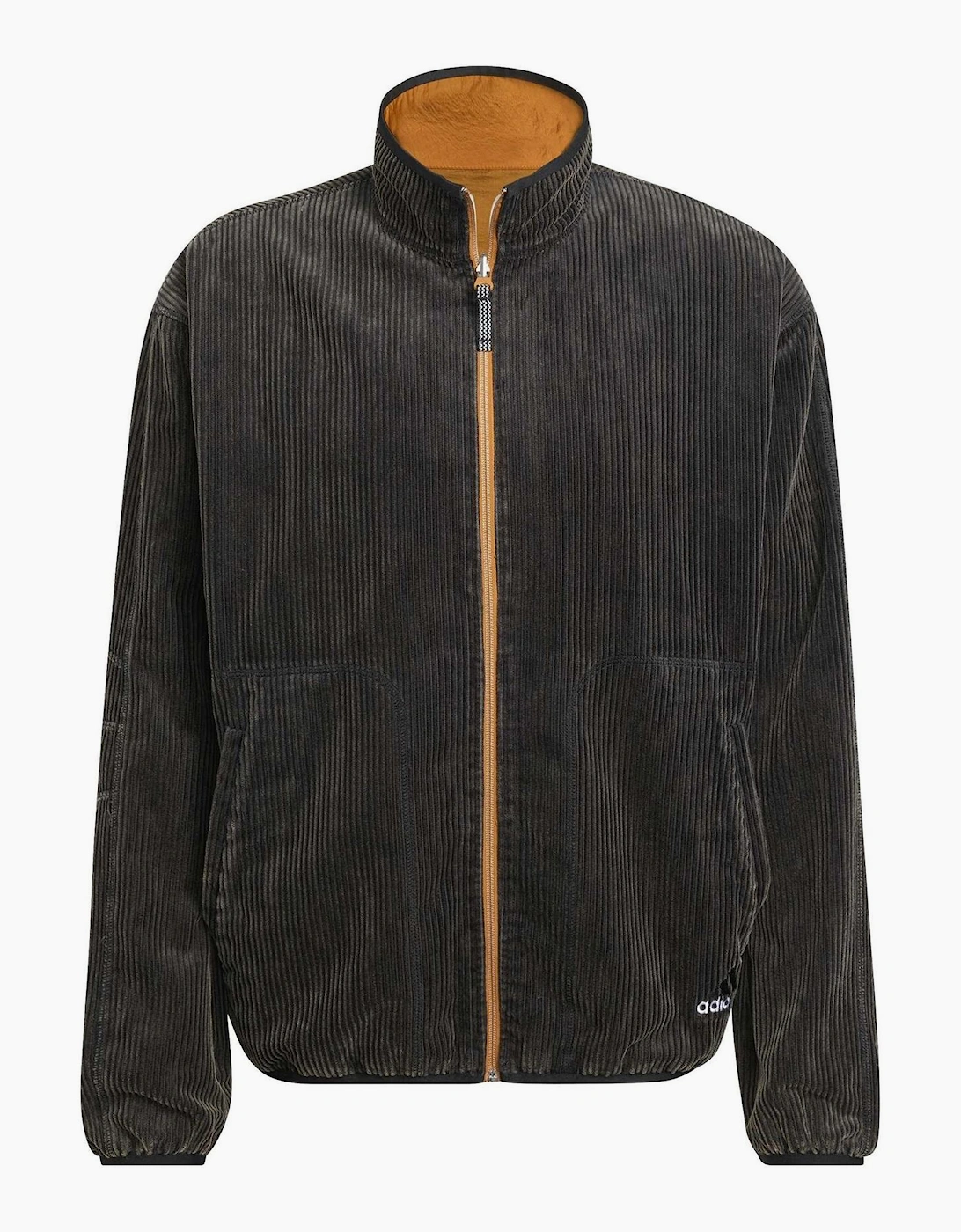 Eqt Full Zip Short Puffer Jacket