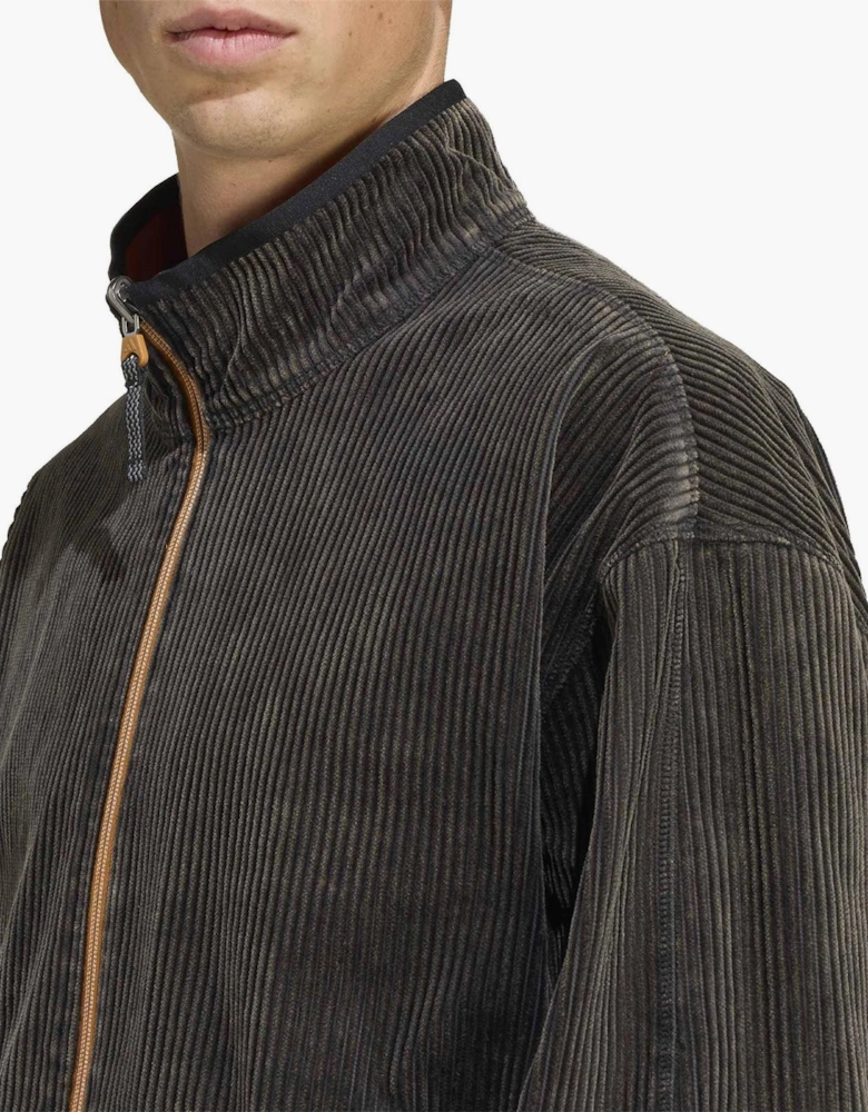 Eqt Full Zip Short Puffer Jacket
