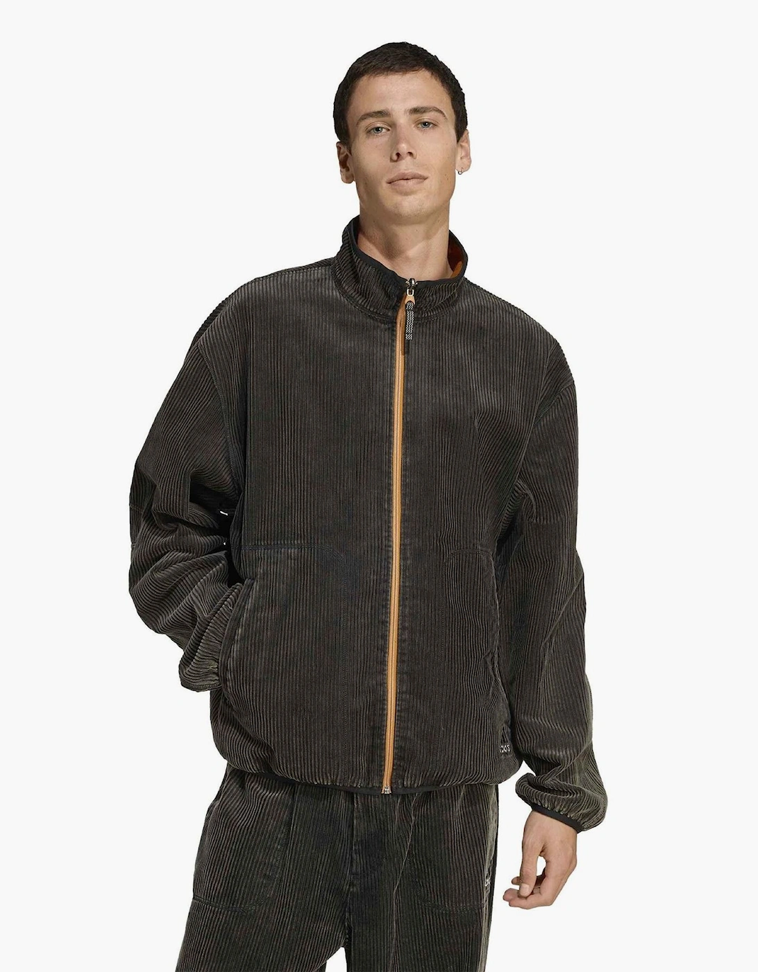 Eqt Full Zip Short Puffer Jacket
